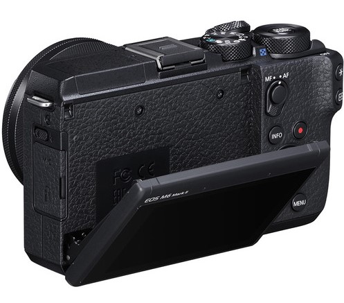 Canon EOS M6 دوربین عکاسی